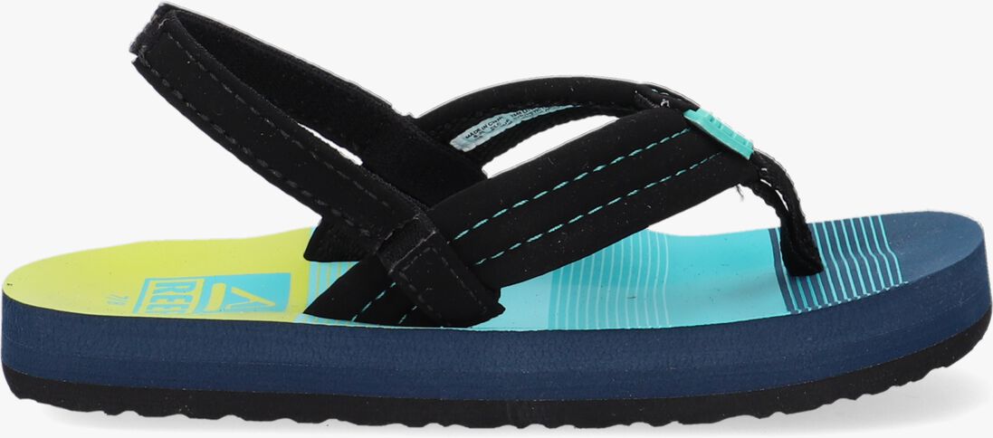 REEF blauwe reef sandalen little ahi