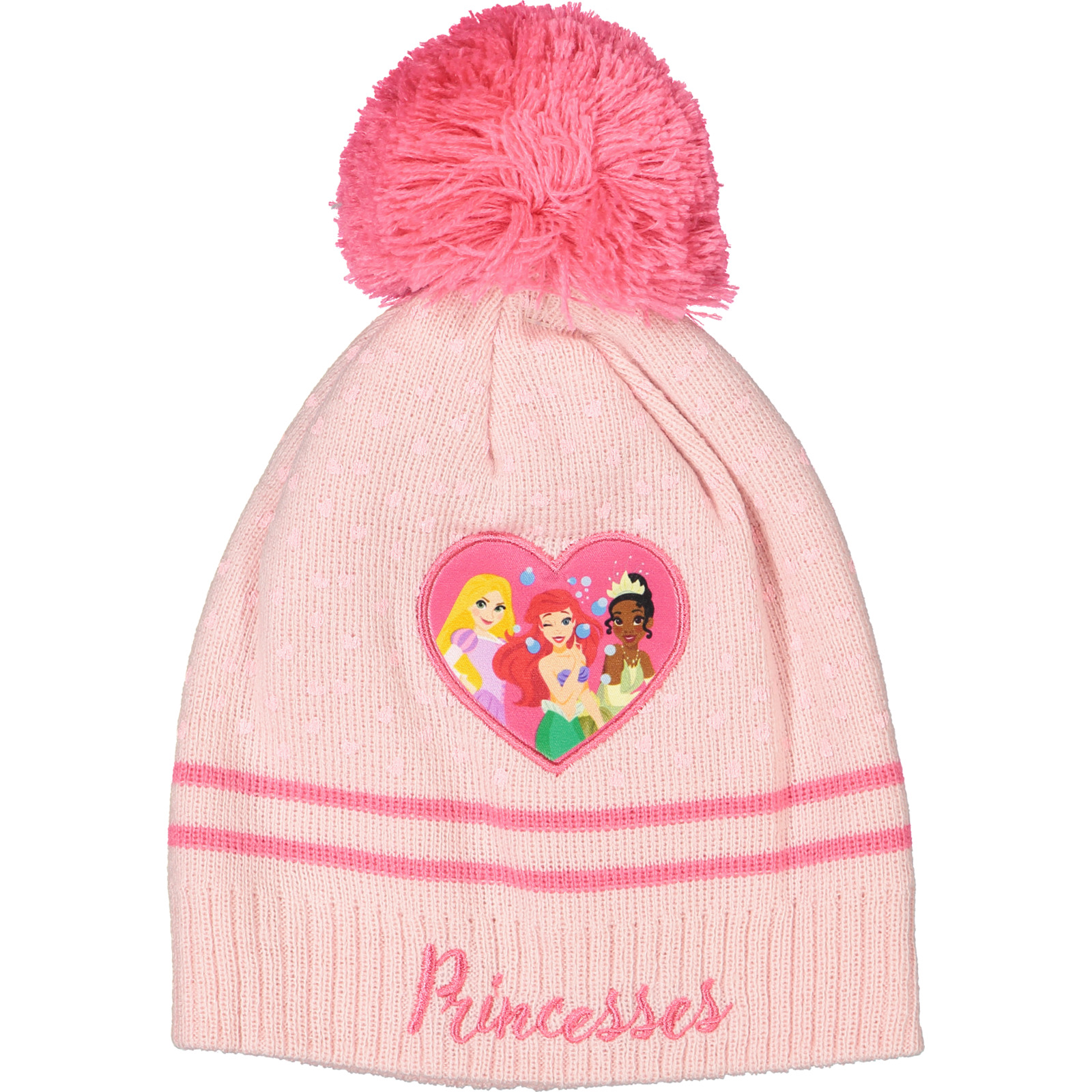 Kinder-Mütze Princess 52