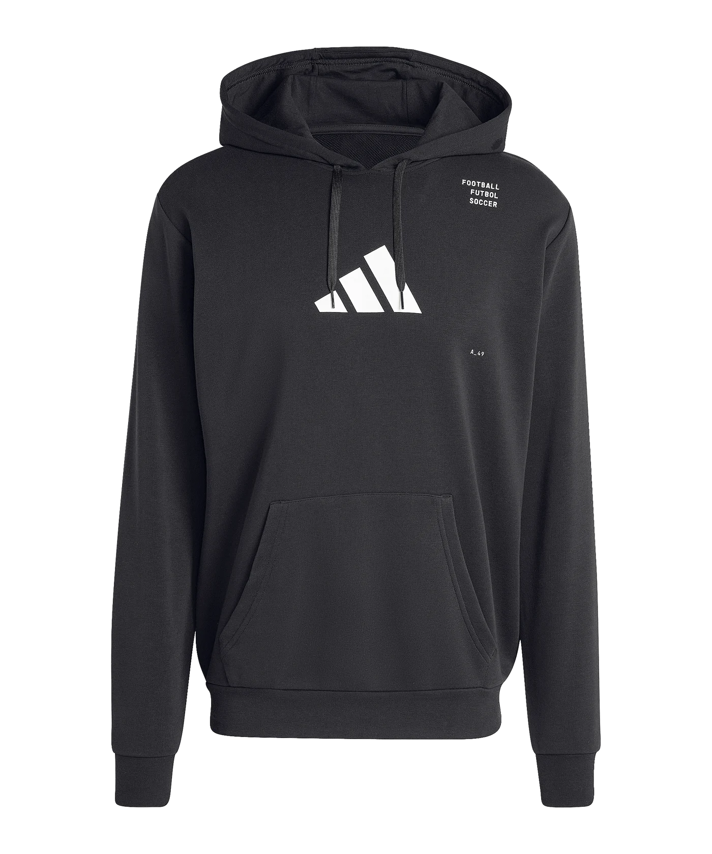 adidas Football Category Graphic Hoody Schwarz