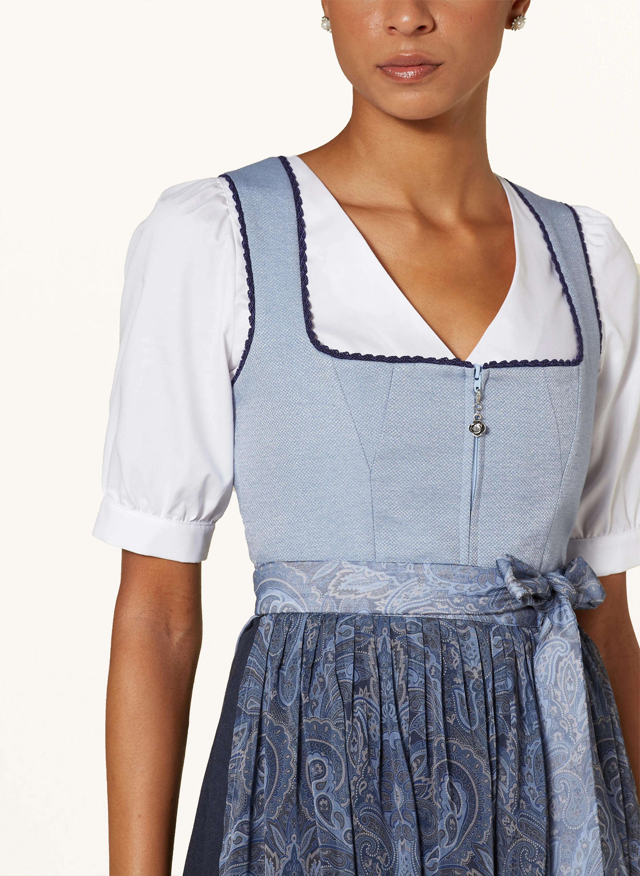 BERWIN & WOLFF Dirndlbluse