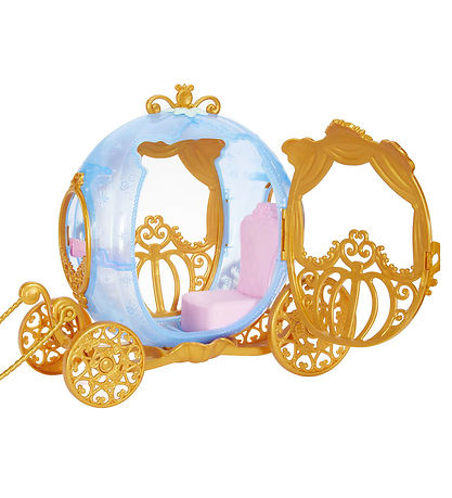 Disney Princess Leget?j - Cinderella's Magical Carriage