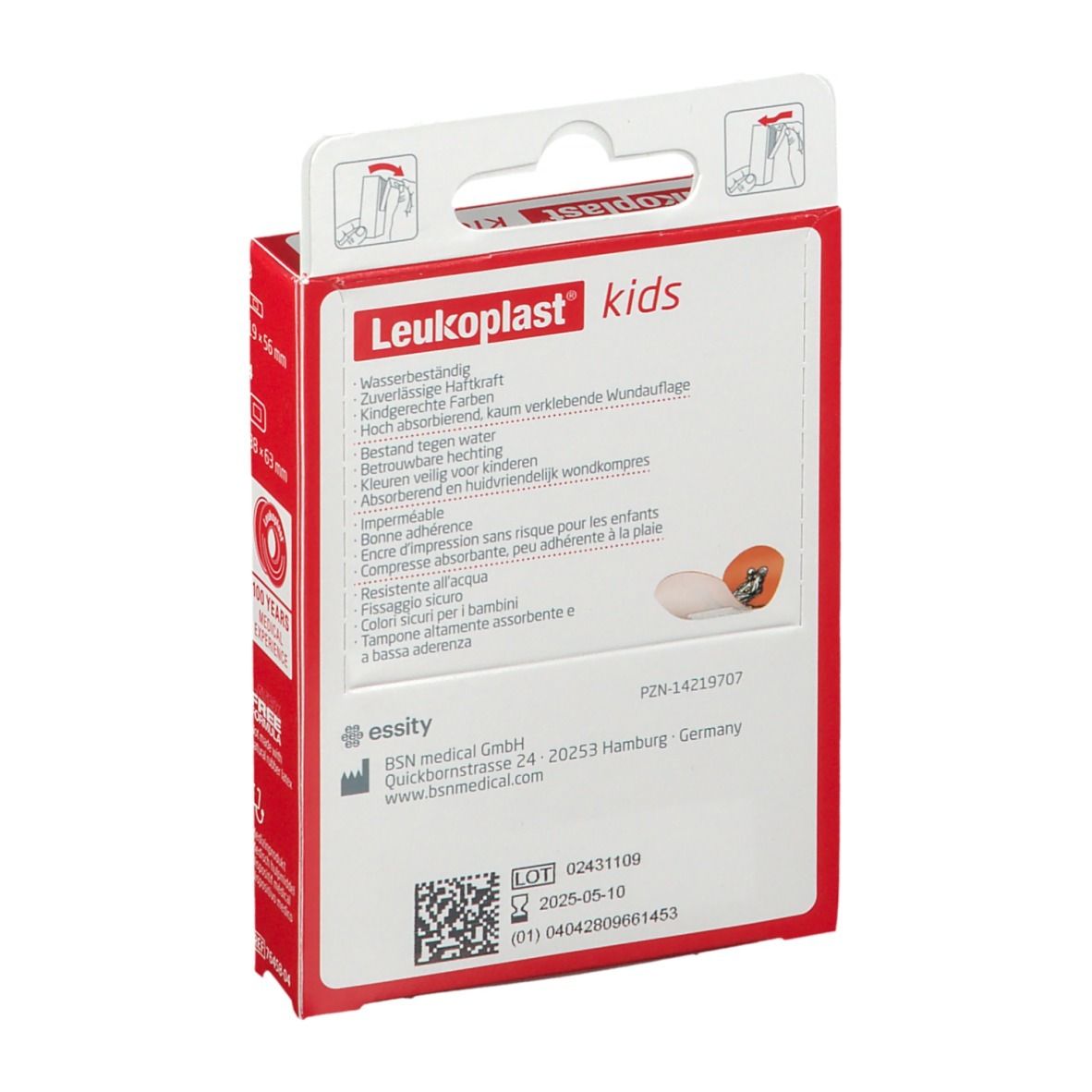 Leukoplast® kids verschiedene Größen