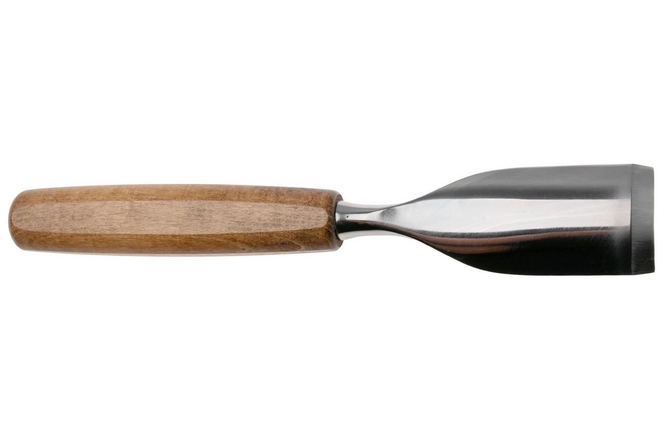 Narex PROFI Straight Carving Chisel Profile 7, 826440, U-guts, 40 mm