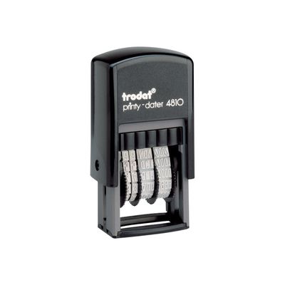 Trodat - Tampon Dateur Printy 4810