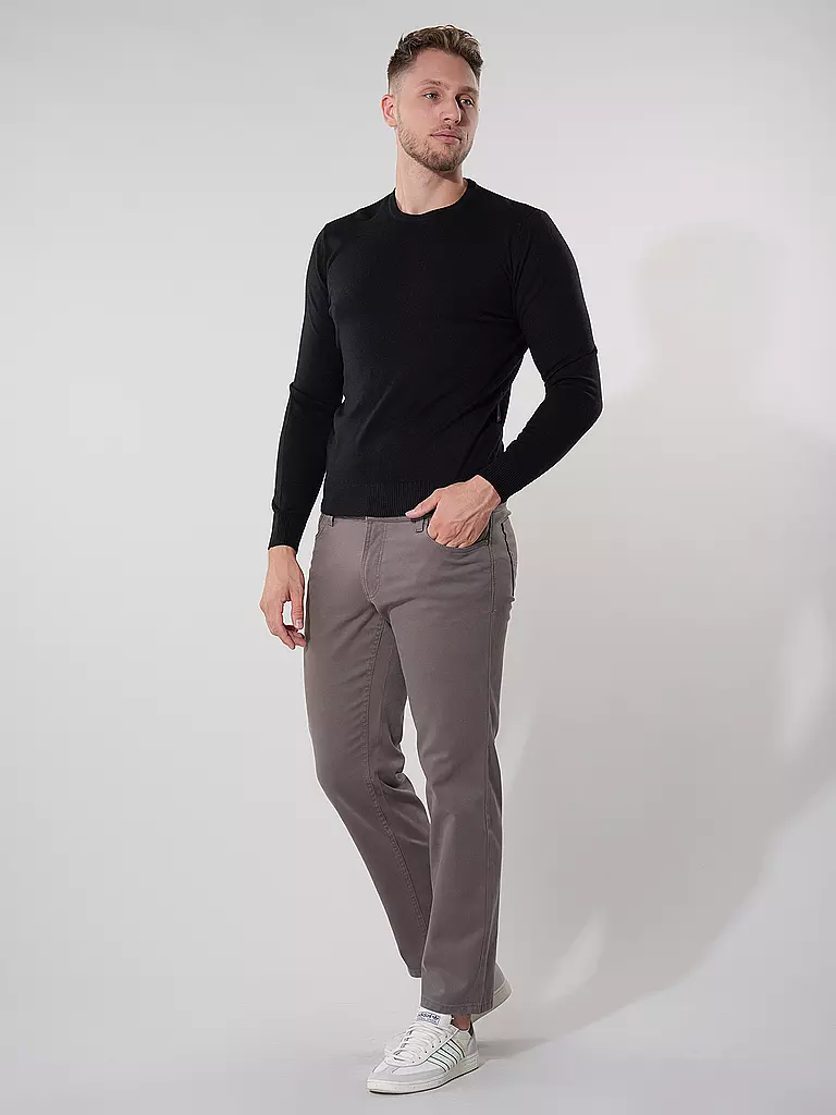 REPLAY Pullover schwarz