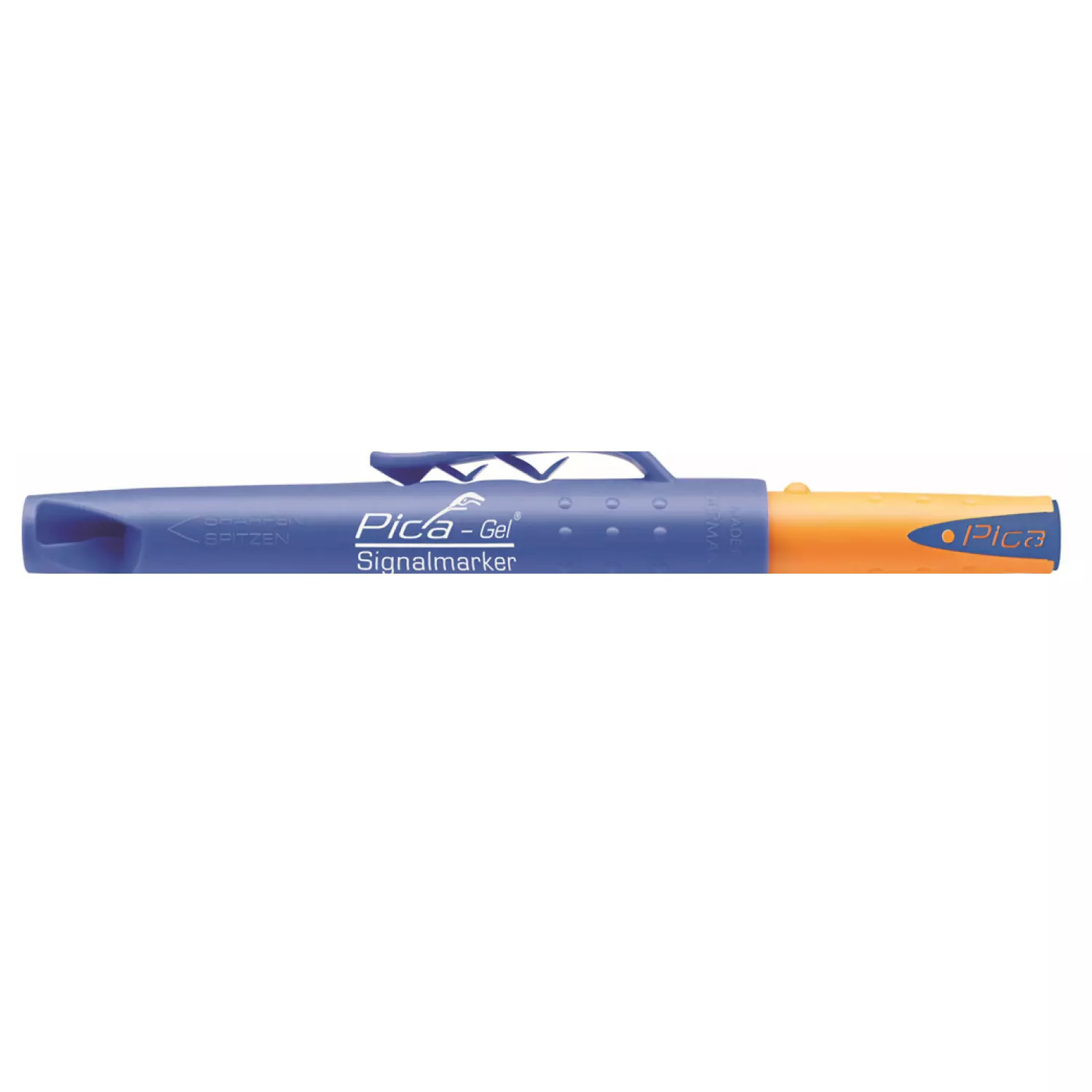 Pica 8081 GEL Signalmarker - Blauw