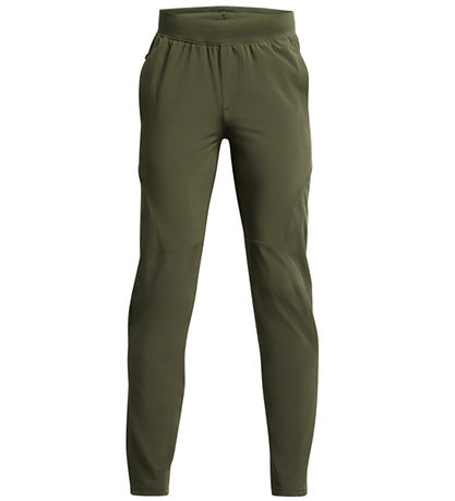 Under Armour Bukser - UnstoppaBlå TapeRød - Marine OD Green