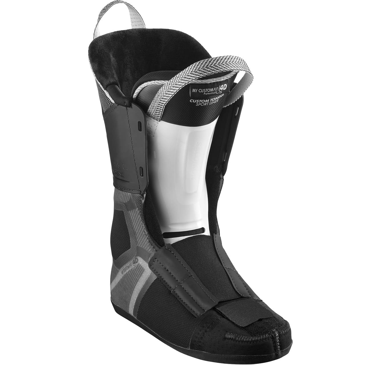 Salomon S/Pro Alpha 100 W GW light bronze met./black/black | Salomon Skischuhe Alpin | Salomon | S | MARKEN | XSPO