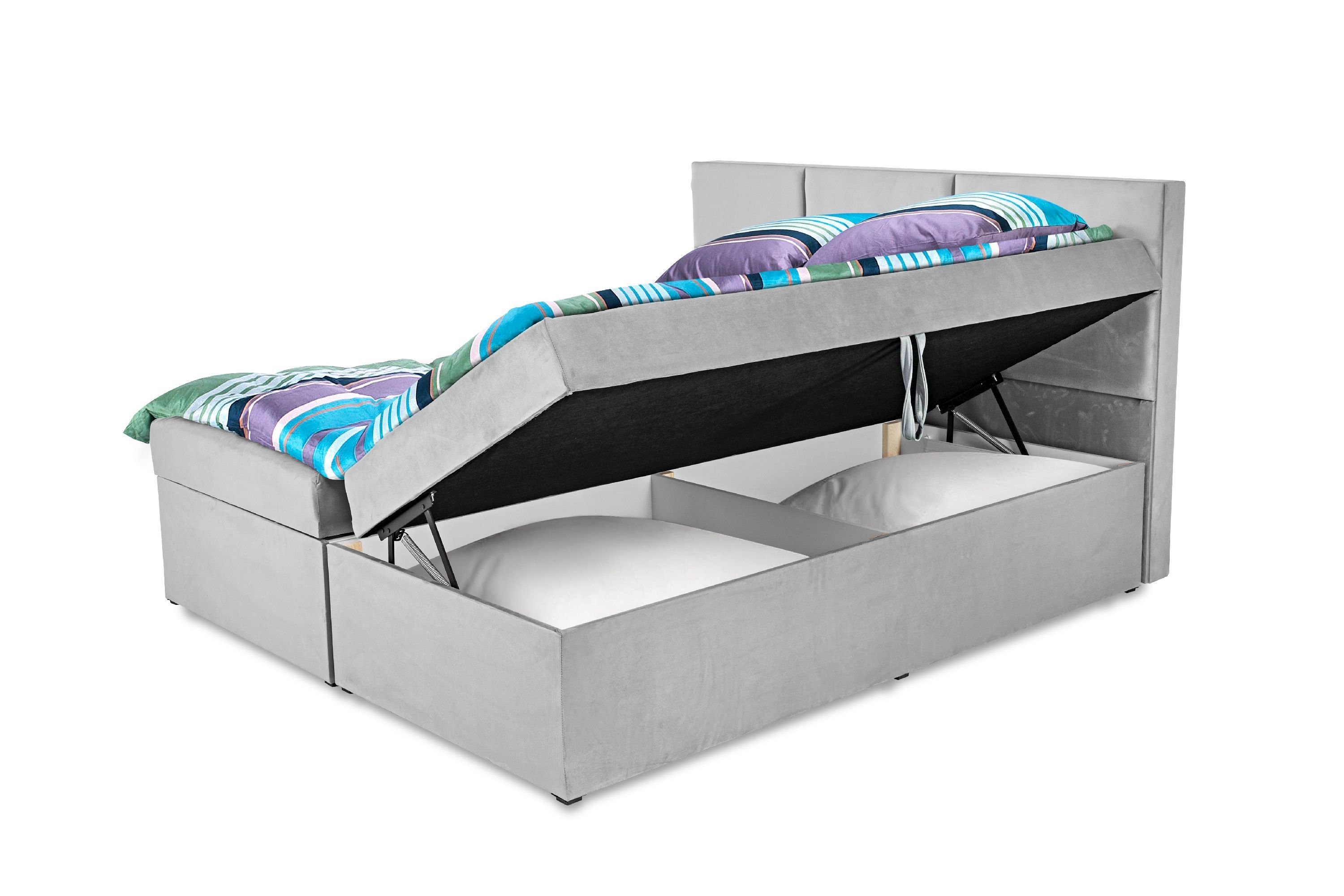 Boxspringbett HARPER GERDAU