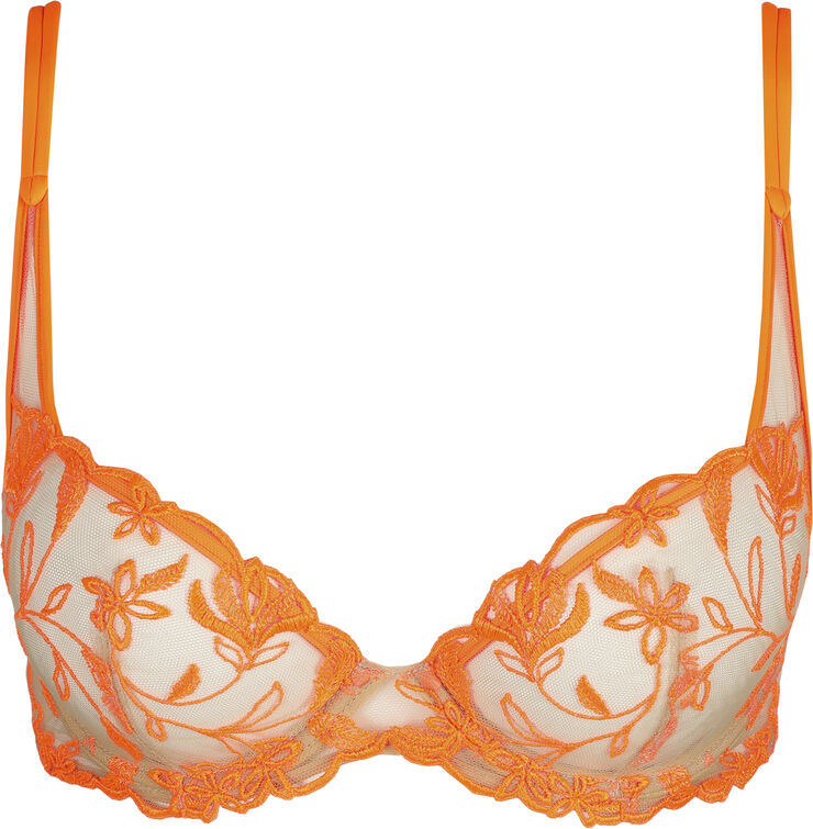 Sarda Shay plunge bh Orange