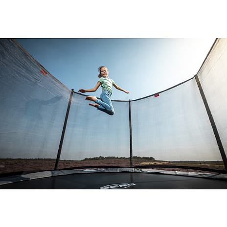 Berg Favorit Regular 270 trampolin inkl. Sikkerhedsnet