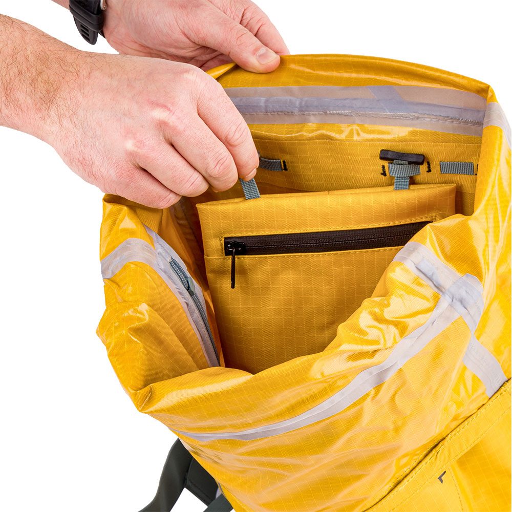 Kohla Rock 24L Rucksack lemon curry