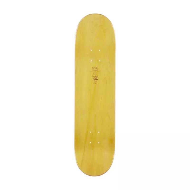Plateau skate ENJOI Body Slam R7 Pilz 8.25