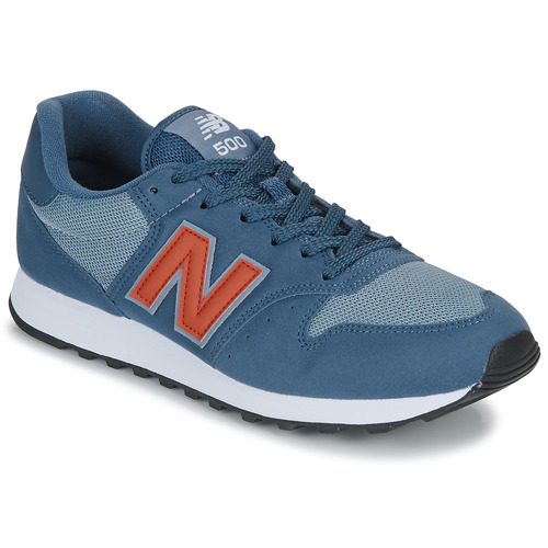 New Balance - 500 Azul / Rojo