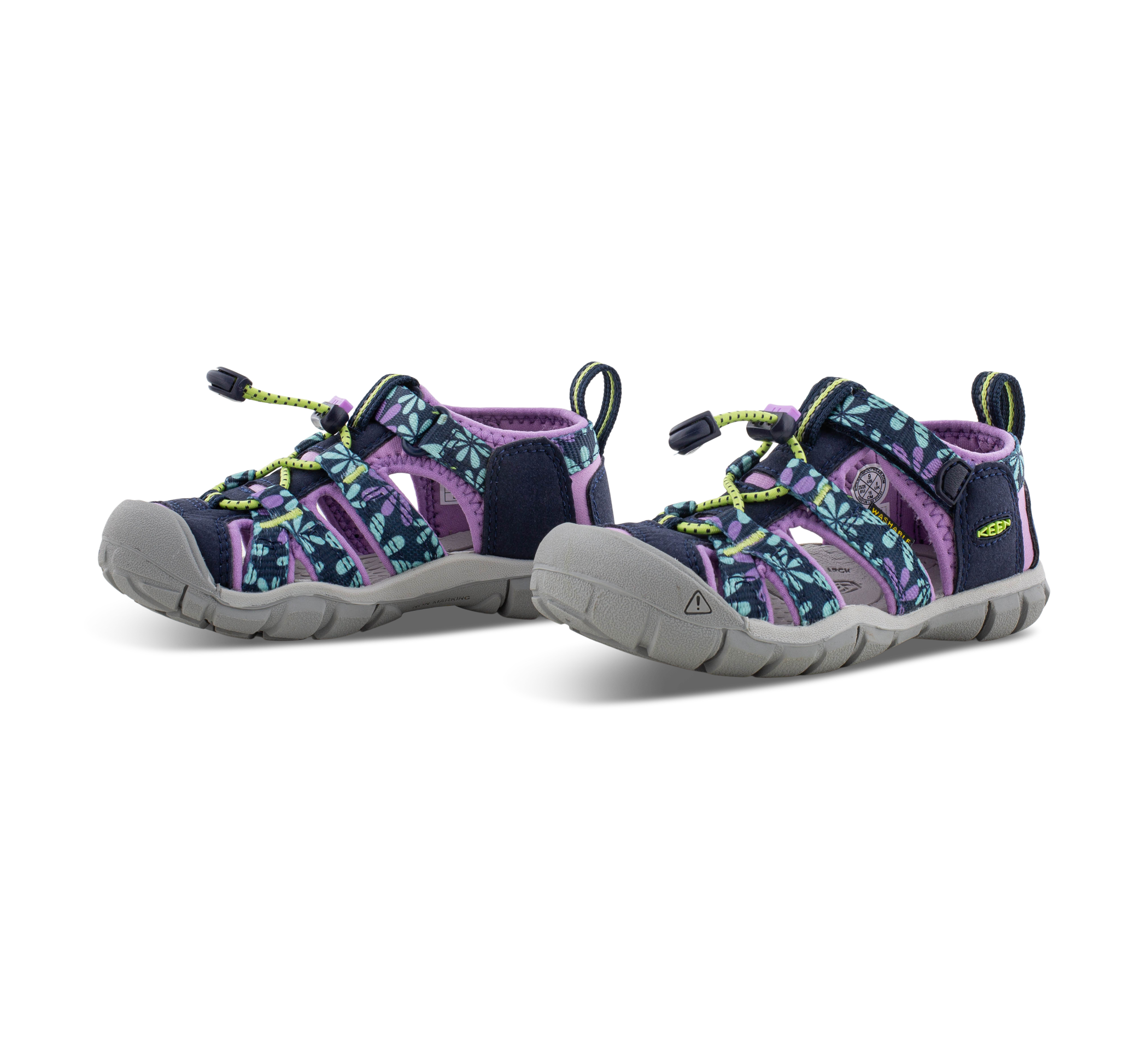 Keen Seacamp Ii Cnx - Wassersandalen blau