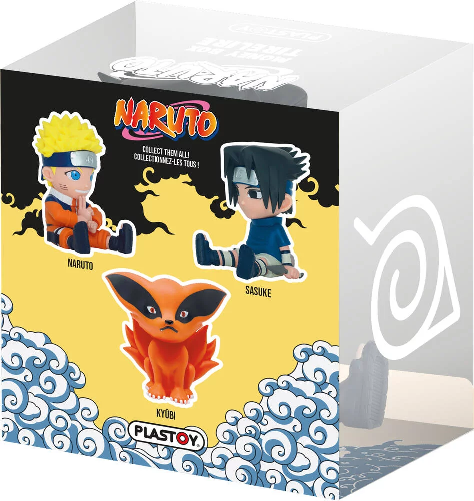 NARUTO - TIRELIRE SASUKE