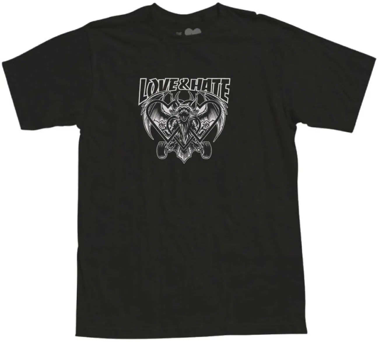 Heart Supply Love & Hate T-Shirt | SkatePro