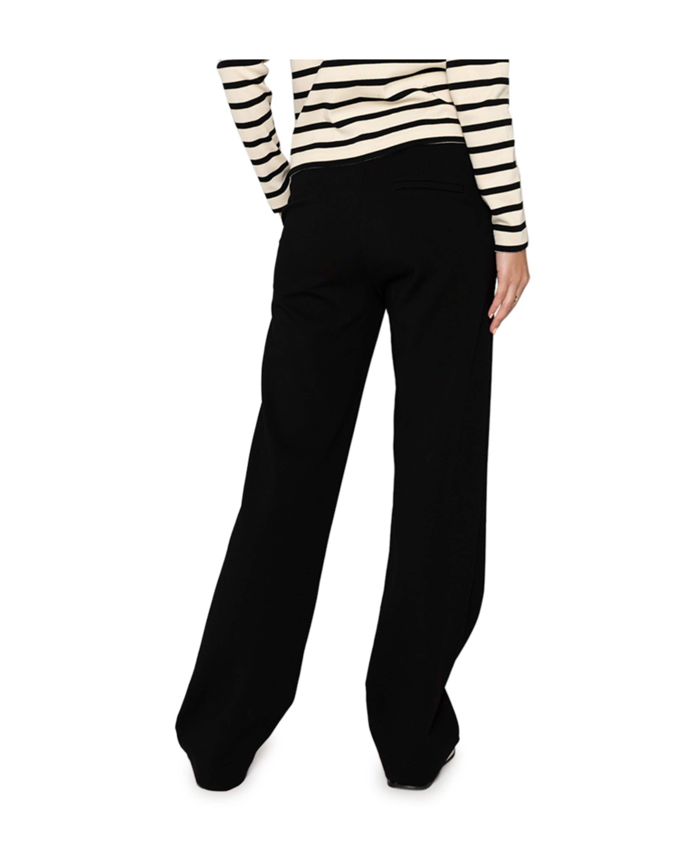 MAC CHIARA dames broek zwart