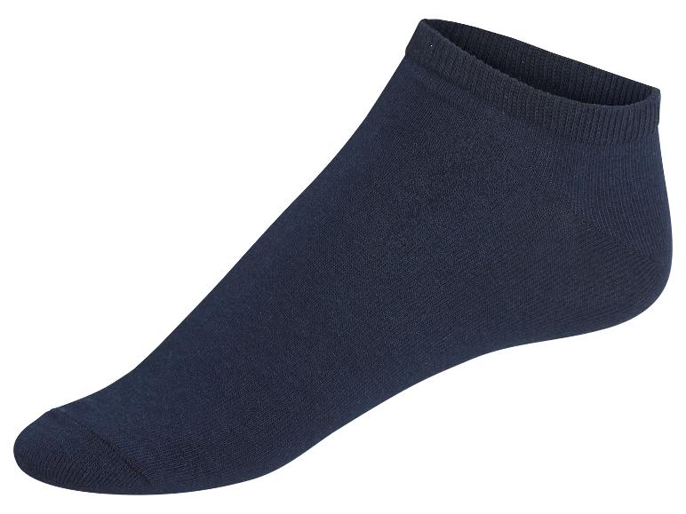 7 paar sneakersokken