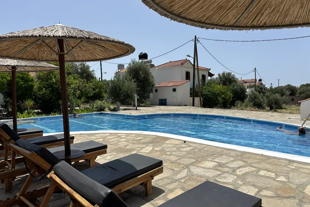 Fly & Go Anastasia Appartementen Logies - Appartement