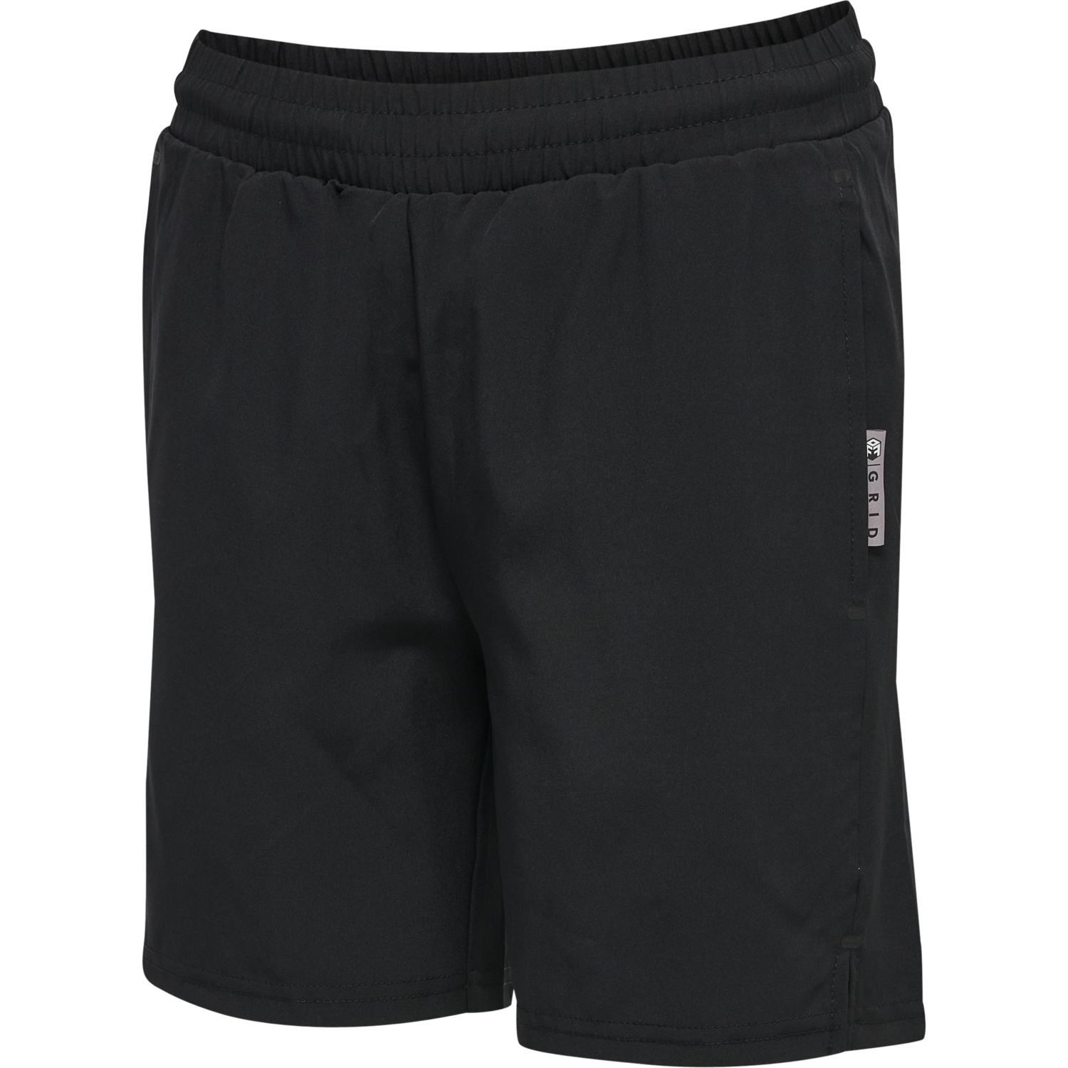 hmlMOVE GRID WOVEN SHORTS KIDS