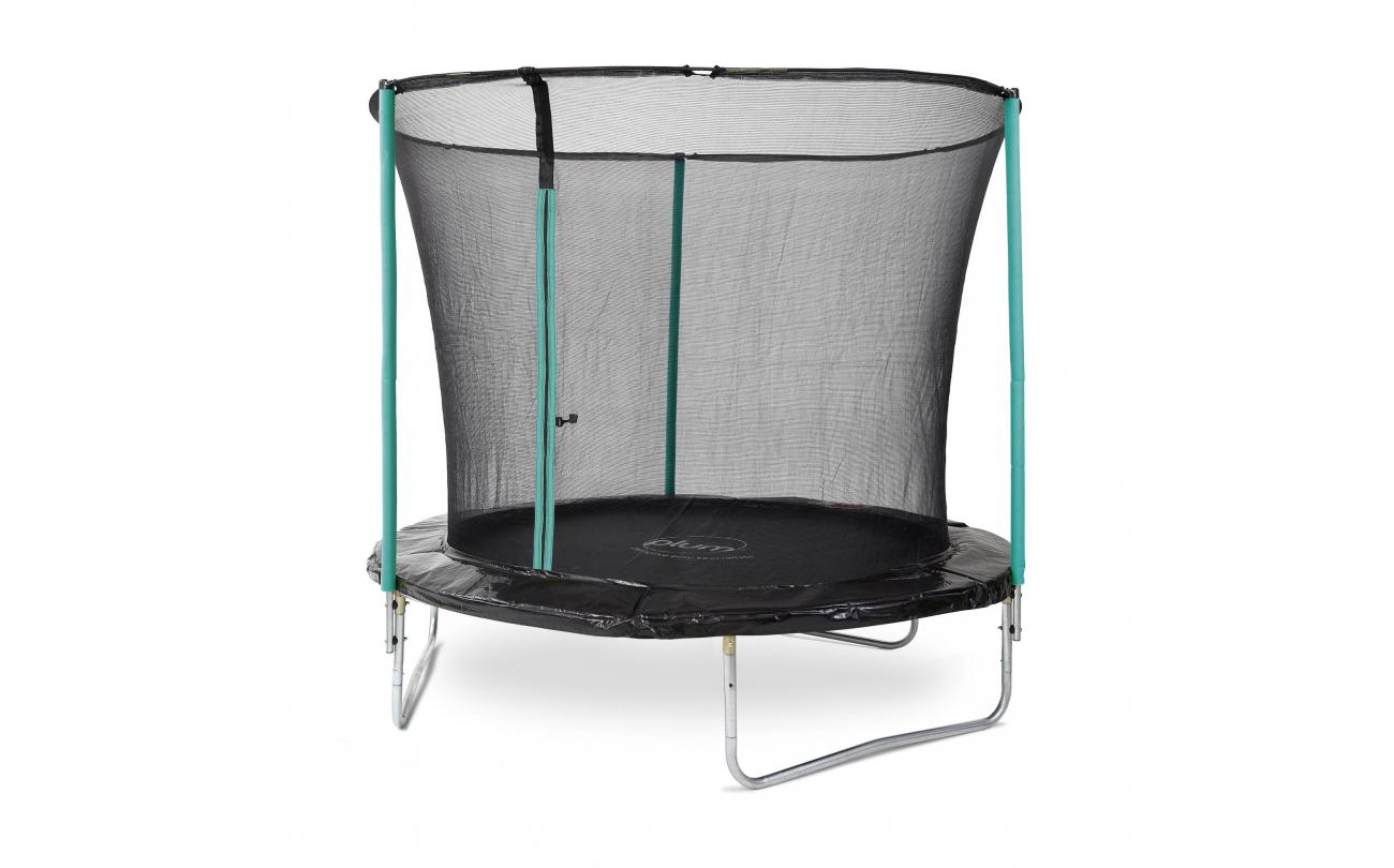 Trampoline 244cm met veiligheidsnet