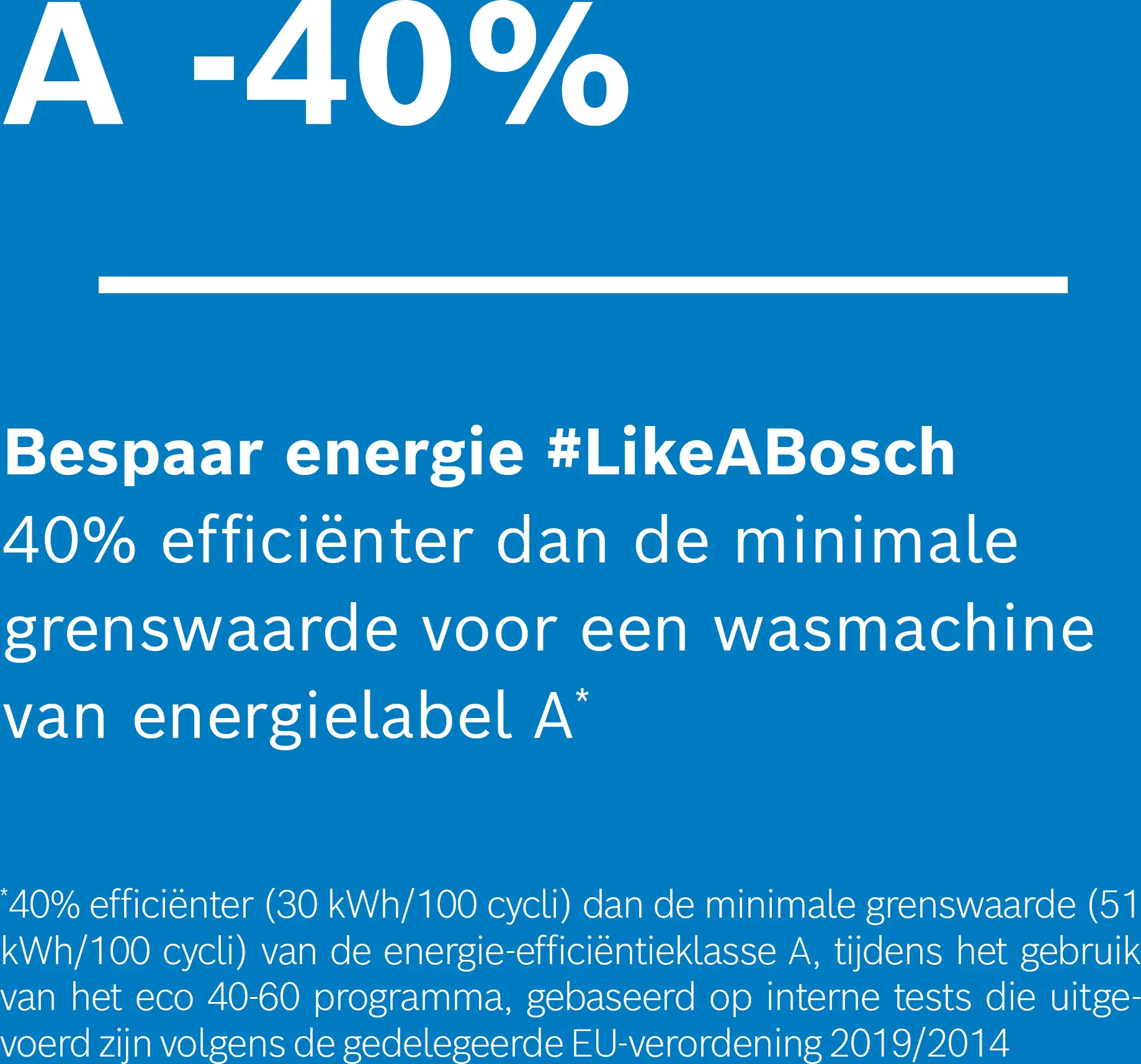 Serie 8 Wasmachine, voorlader 10 kg max. 1400 rpm