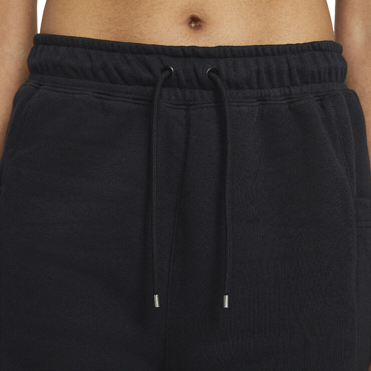 Nike Air Fleece shorts Black
