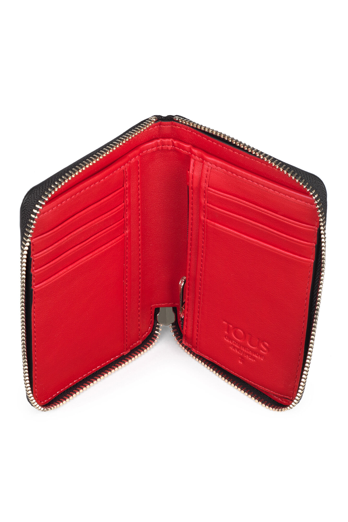 Cartera Kaos Icon bege - Multicolorido
