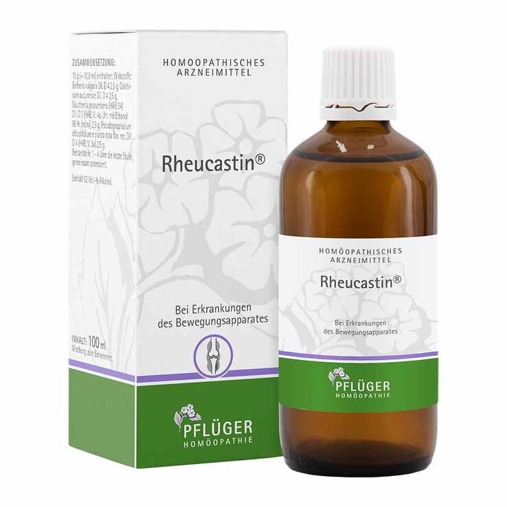 Rheucastin Tropfen, 100 ml