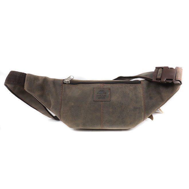 Bear Design Dark Nature Heuptas Manuel Bruin HD32887
