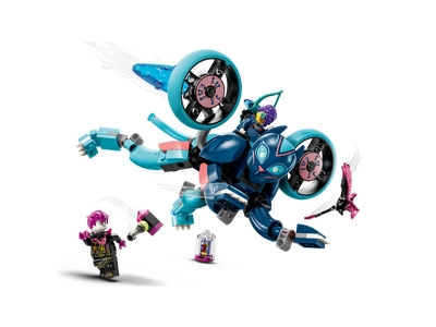 LEGO Zoey's kattenmotor (71479)
