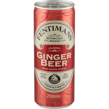 Fentimans Ginger Beer Classic 250 ml