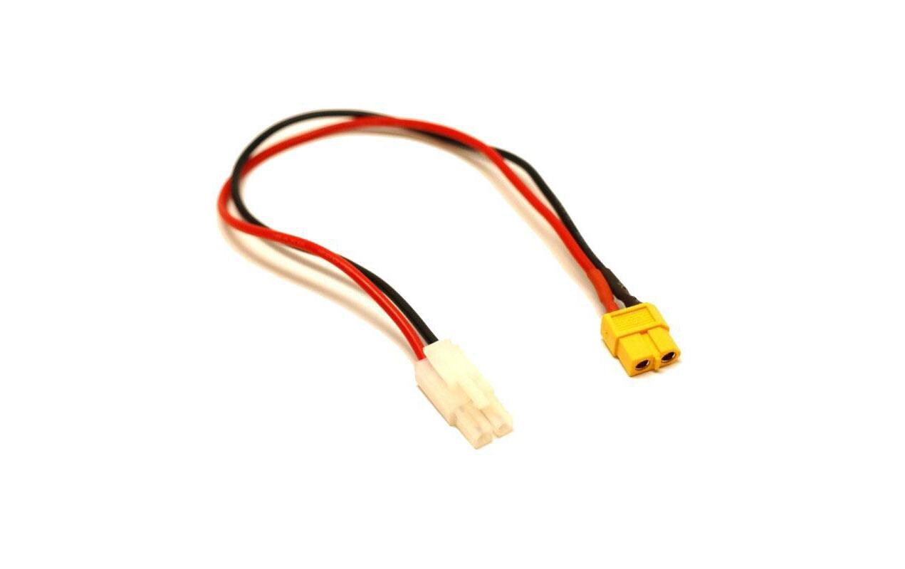Ladekabel XT60 zu TamiyaLadekabel XT60 auf Tamiya Stecker
