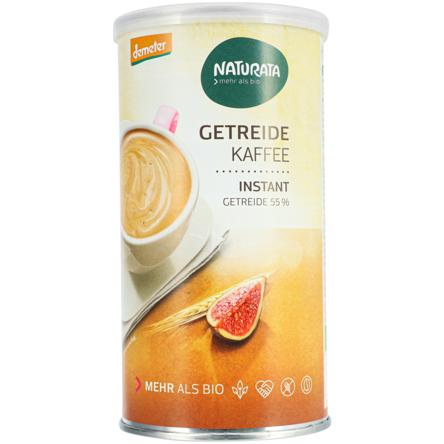 Naturata Bio Getreidekaffee instant
