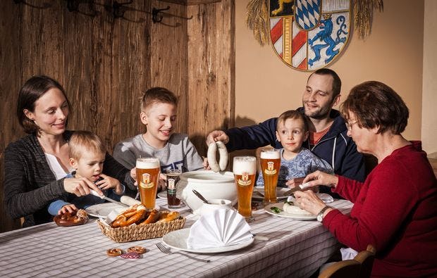 Wurstseminar Wiedenzhausen als Geschenkidee