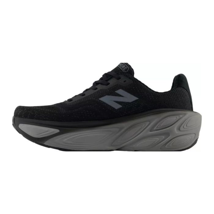New Balance Herre Løbesko Fresh Foam X More v5 Sort