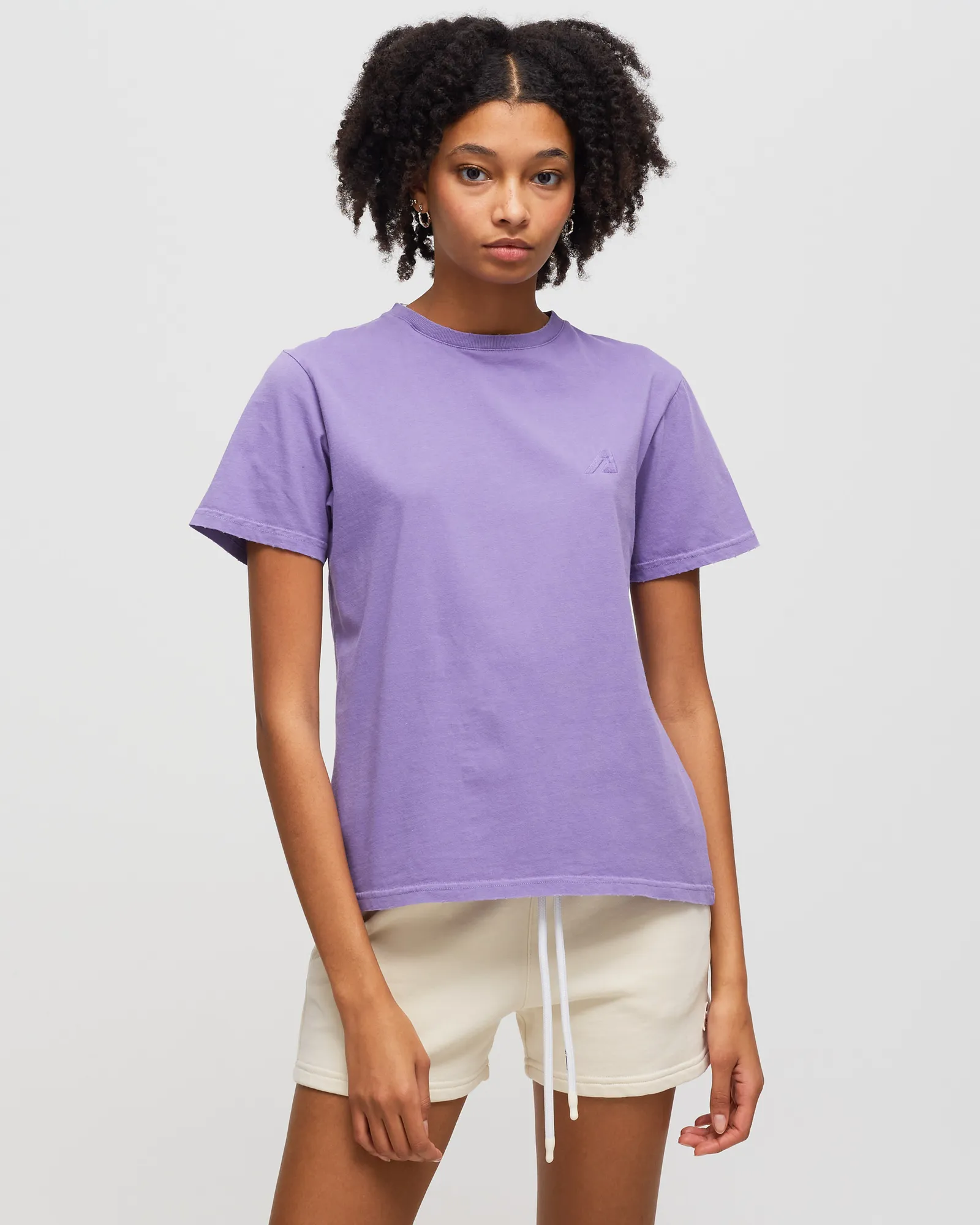 Autry Action Shoes TEE SUPERVINTAGE WOM