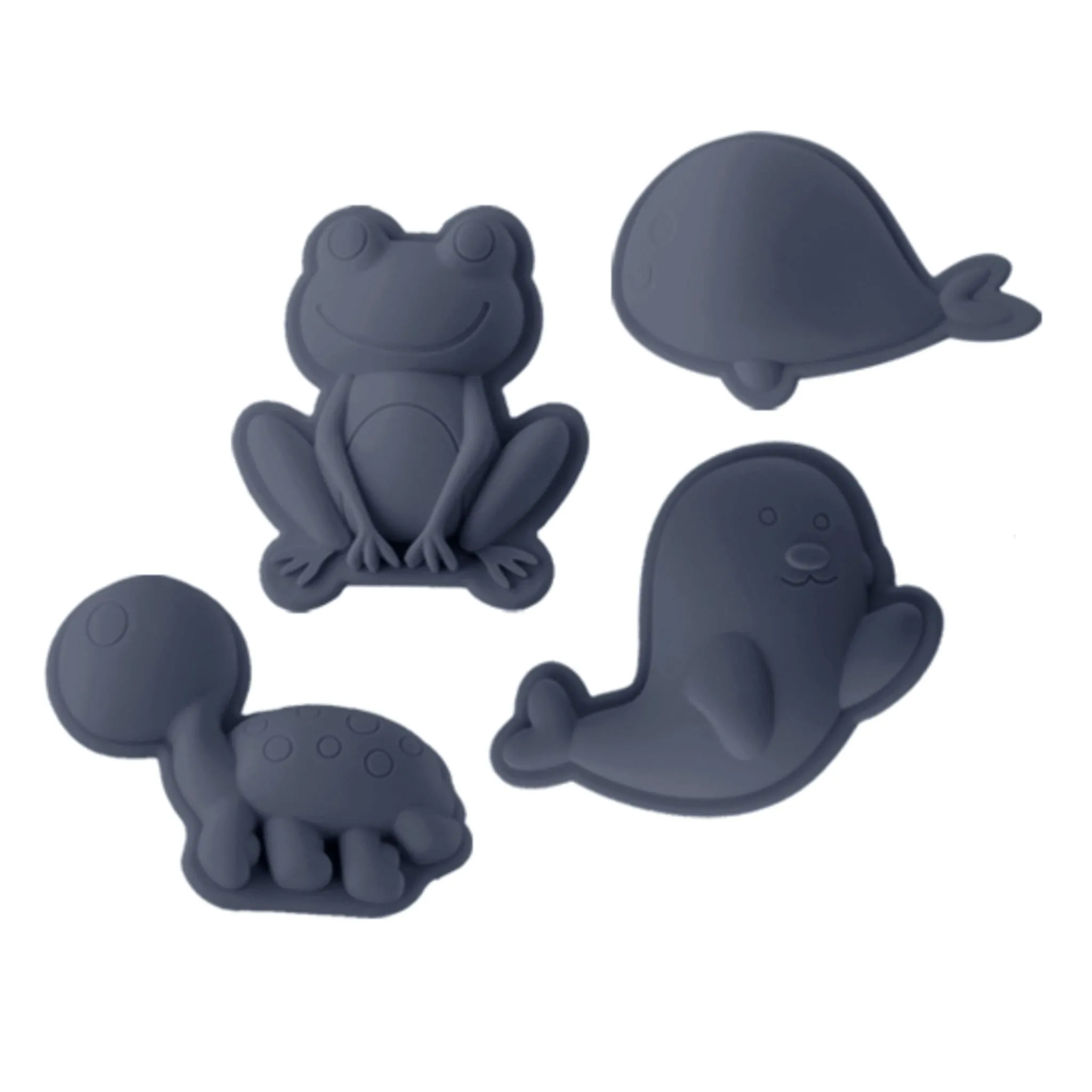 Scrunch Jouets de Plage - Marine