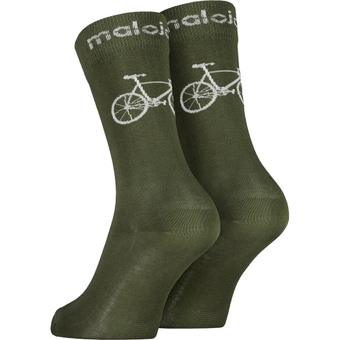 Maloja StalkM. Socken Alpine Woods