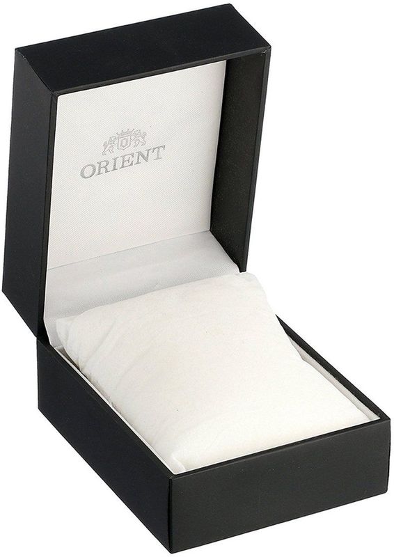 Orient - Sport M-Force - Horloge - Zilver - 47 mm
