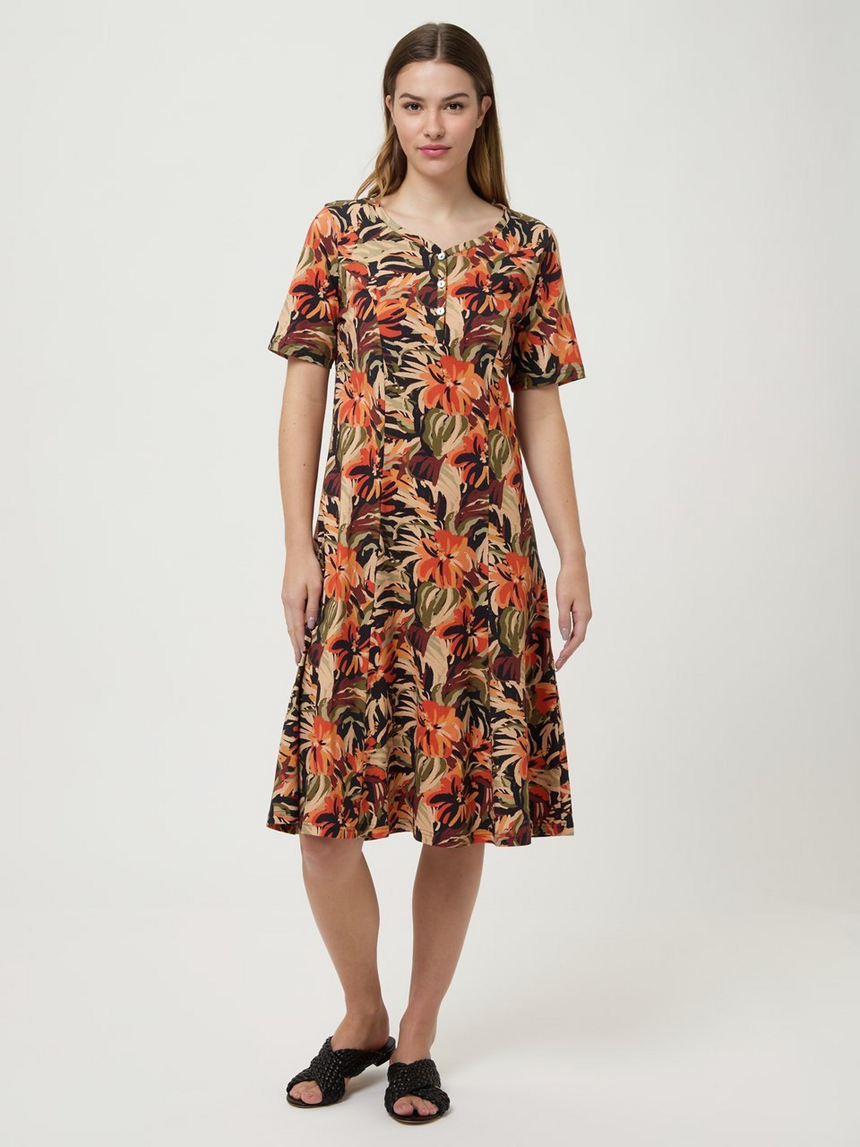 Jerseykleid Mette
