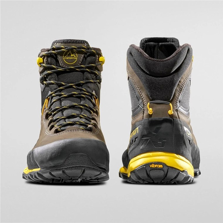 La Sportiva TX5 GTX Carbon/Yellow