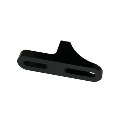 Adaptateur Highsider POUR RETROVISEUR DE CARRENAGE Universel - Noir