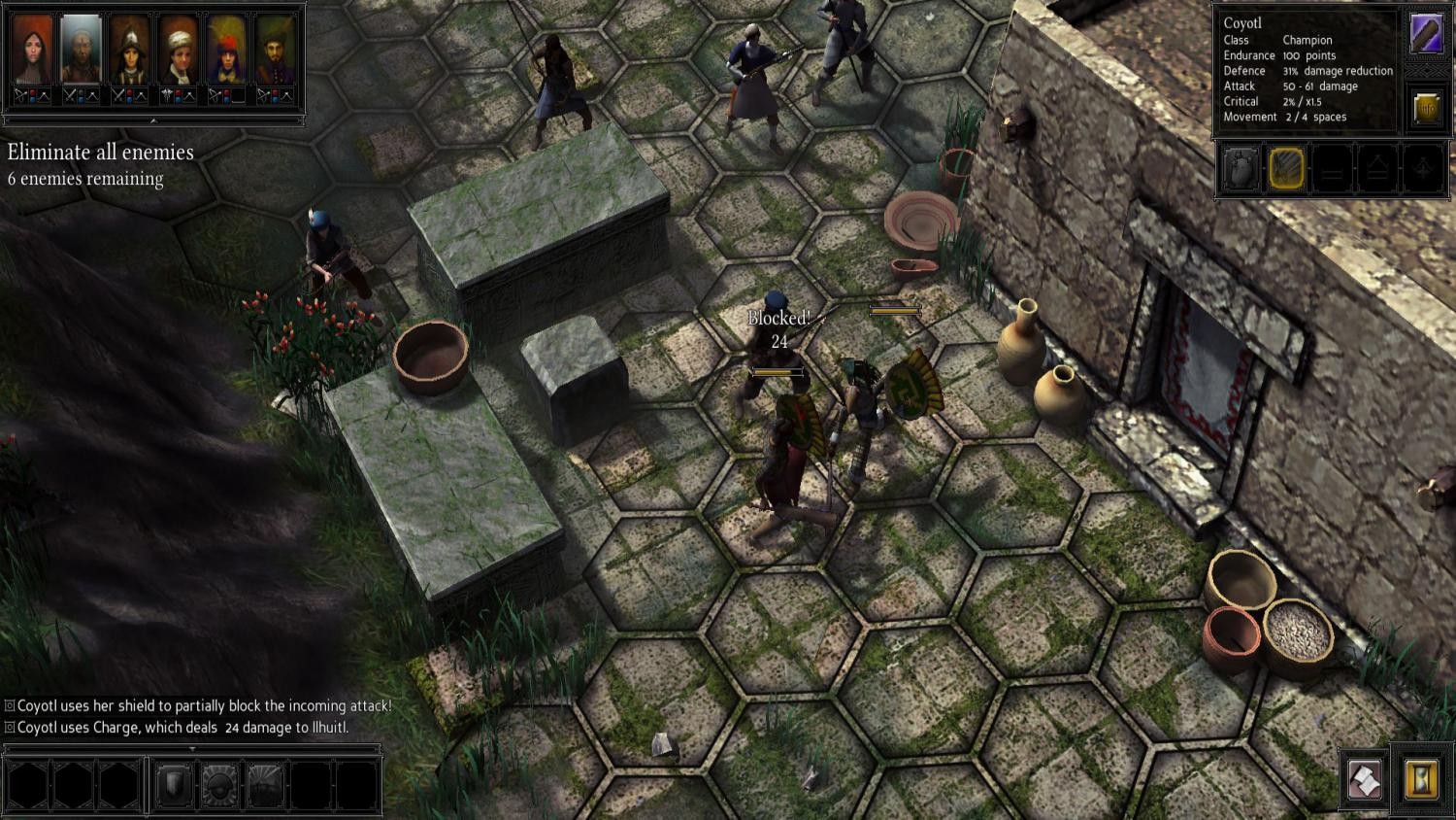 Expeditions: Conquistador- PC