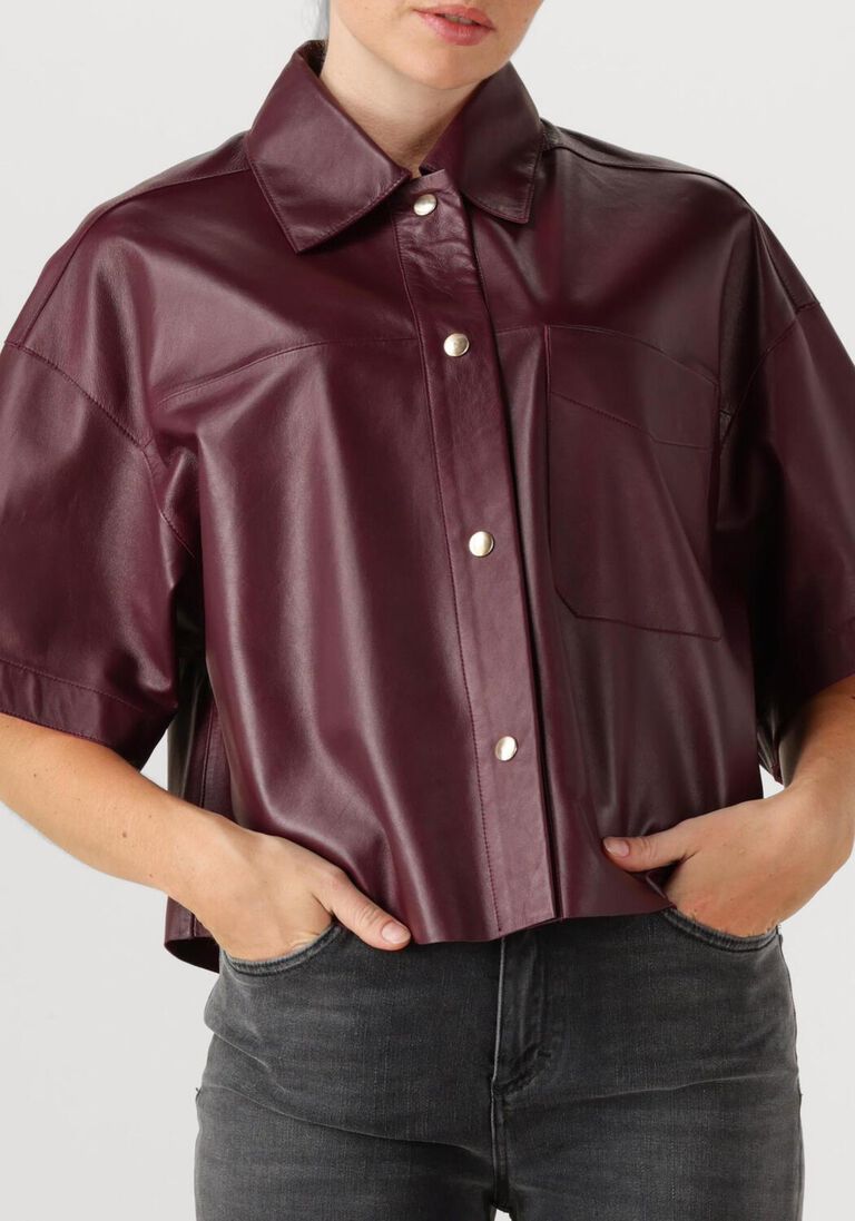bordeaux riani blouses 571010-9027