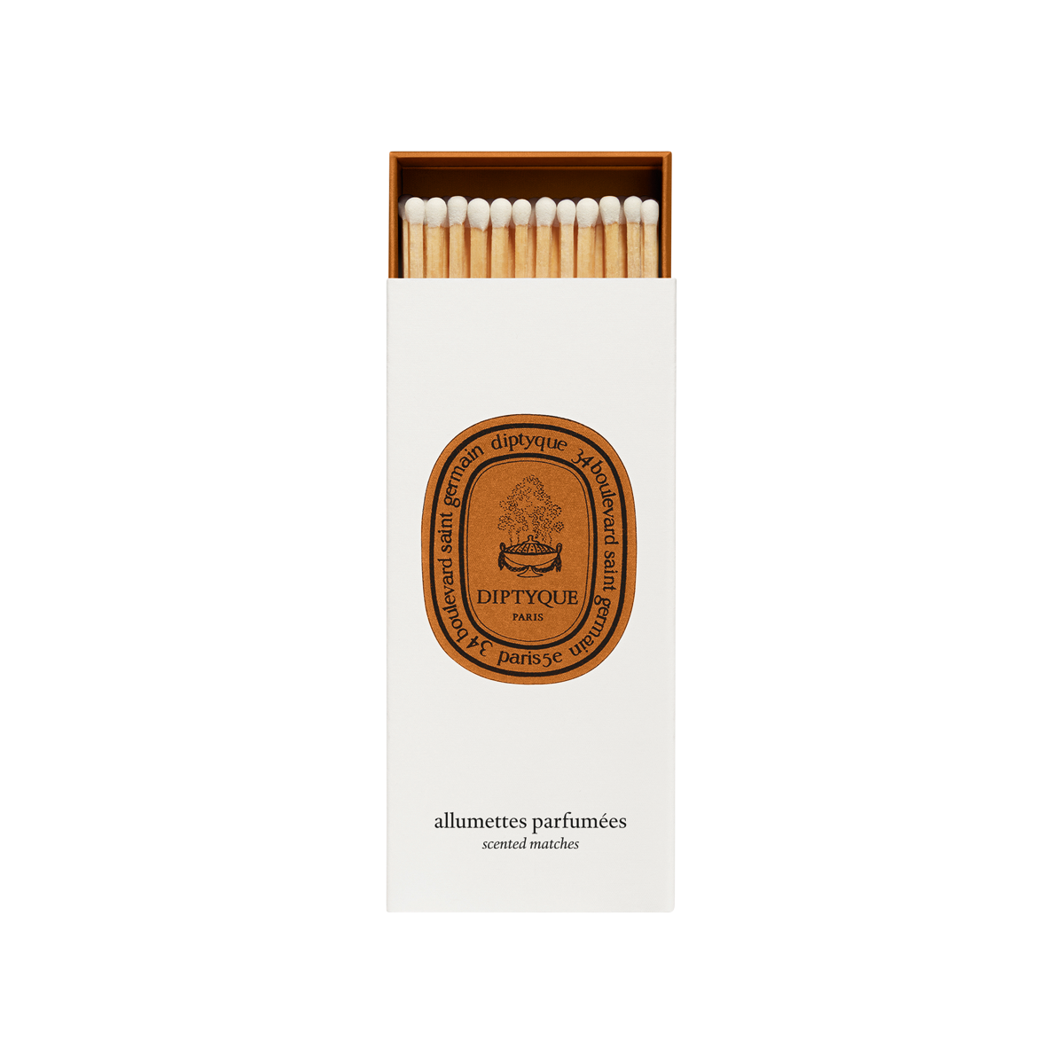 Scented Matches Terres Blondes