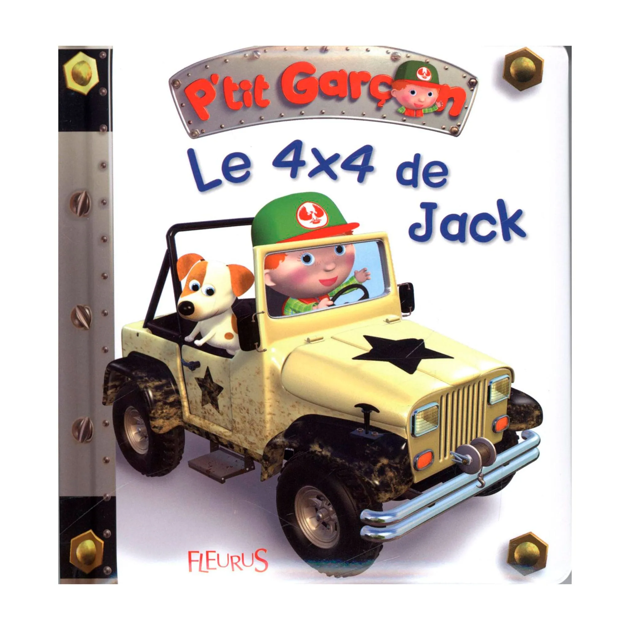 Prologue Le 4 X 4 de Jack