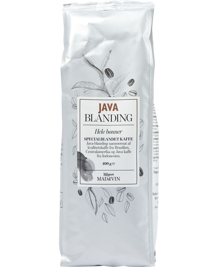 Magasin kaffe Magasin Javablanding HB 400g Brun