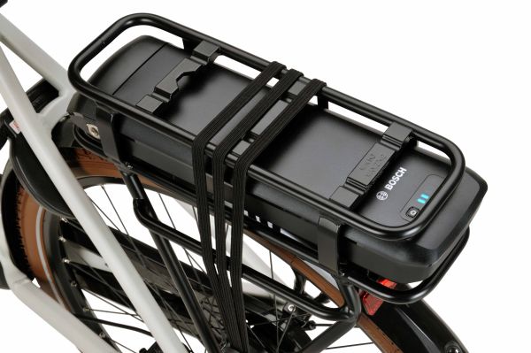 Batavus Altura Plus Grey - Elcykel - 2025